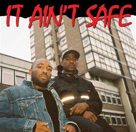 it ain't safe lyrics